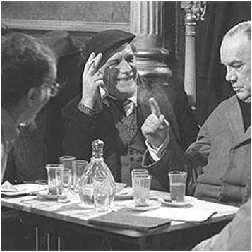 Goya, Historia De Una Soledad Fotoğrafı