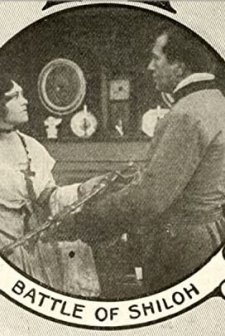 The Battle Of Shiloh (1913) afişi