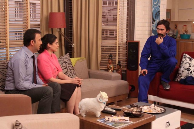 Yahşi Cazibe Fotoğrafı