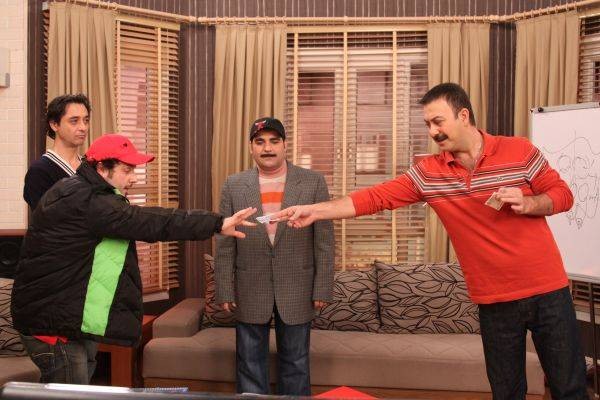 Yahşi Cazibe Fotoğrafı