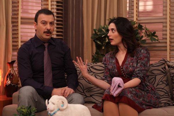 Yahşi Cazibe Fotoğrafı