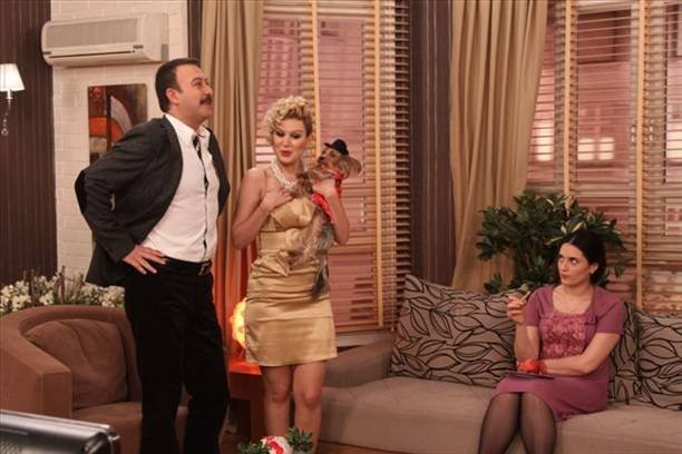 Yahşi Cazibe Fotoğrafı