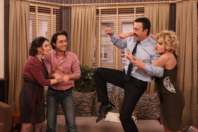 Yahşi Cazibe Fotoğrafı