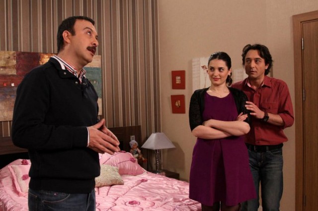 Yahşi Cazibe Fotoğrafı