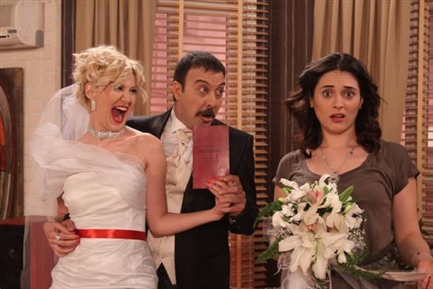 Yahşi Cazibe Fotoğrafı