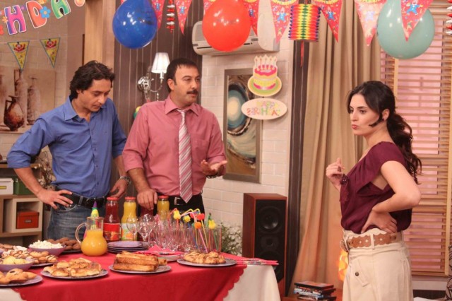 Yahşi Cazibe Fotoğrafı