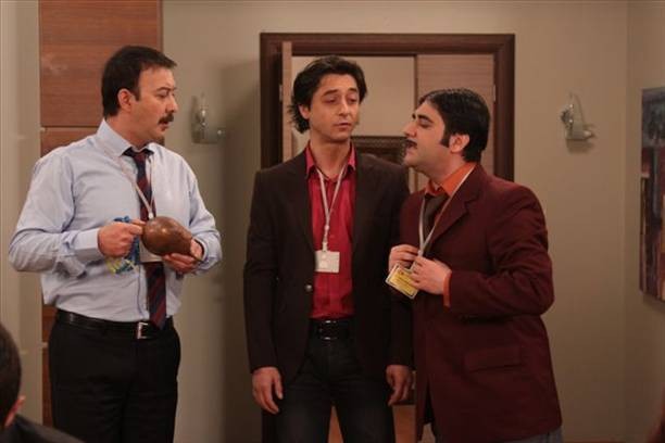 Yahşi Cazibe Fotoğrafı