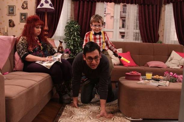 Yahşi Cazibe Fotoğrafı