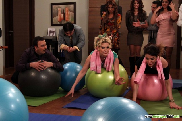 Yahşi Cazibe Fotoğrafı