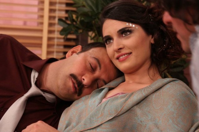 Yahşi Cazibe Fotoğrafı