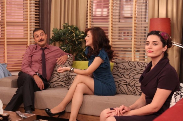 Yahşi Cazibe Fotoğrafı