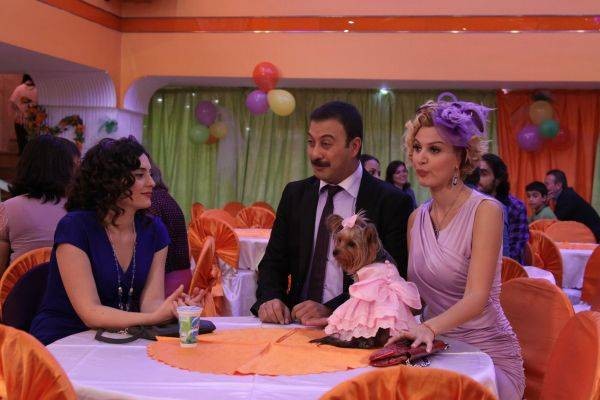 Yahşi Cazibe Fotoğrafı