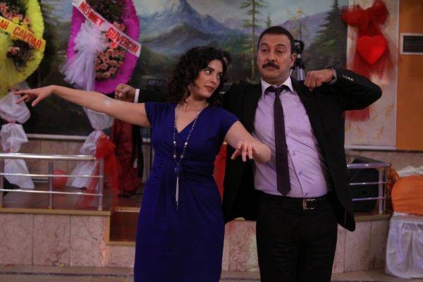 Yahşi Cazibe Fotoğrafı