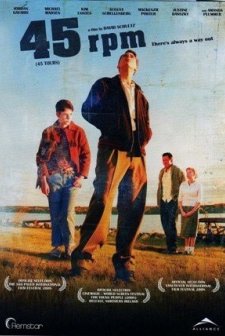 45 R.p.m. (2008) afişi