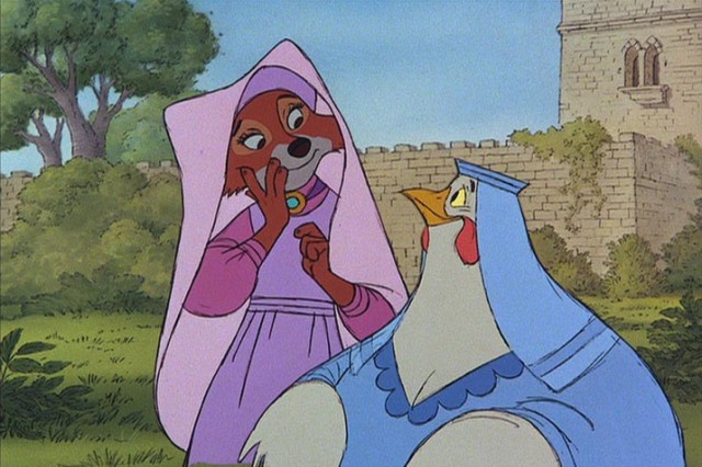 Robin Hood Fotoğrafı