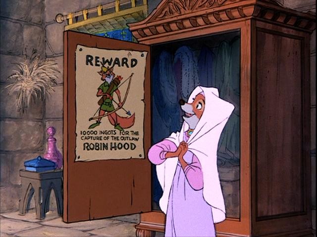 Robin Hood Fotoğrafı