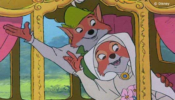 Robin Hood Fotoğrafı