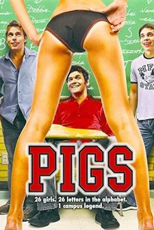 Pigs (2007) afişi