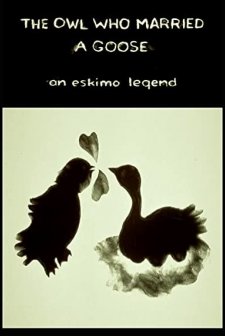 The Owl Who Married A Goose (1974) afişi