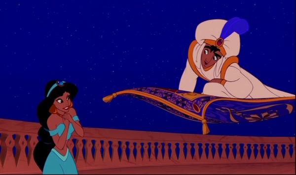 Aladdin Fotoğrafı