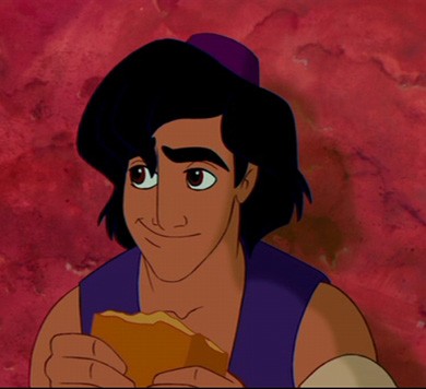 Aladdin Fotoğrafı