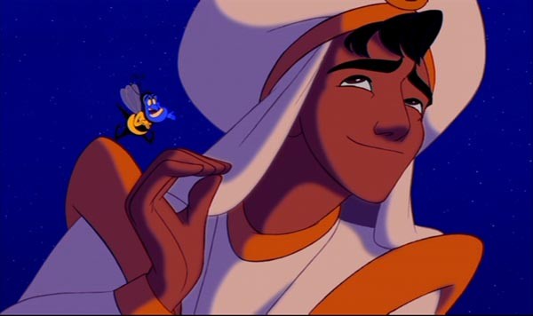 Aladdin Fotoğrafı