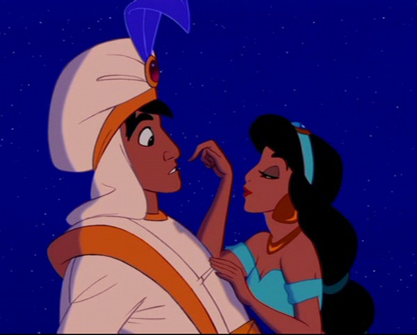 Aladdin Fotoğrafı