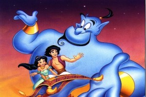 Aladdin Fotoğrafı