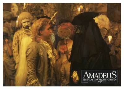 Amadeus Fotoğrafı