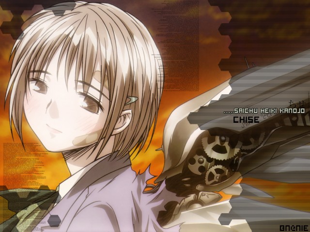 Saishuu Heiki Kanojo fotoğrafı