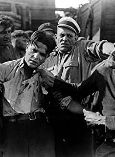 All The Brothers Were Valiant (!) (1923) afişi