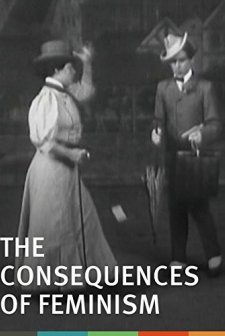 Les Résultats Du Féminisme (1906) afişi