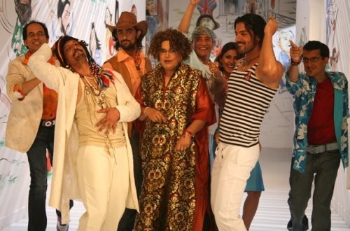 Hattrick Fotoğrafı