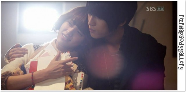 Postman To Heaven Fotoğrafı