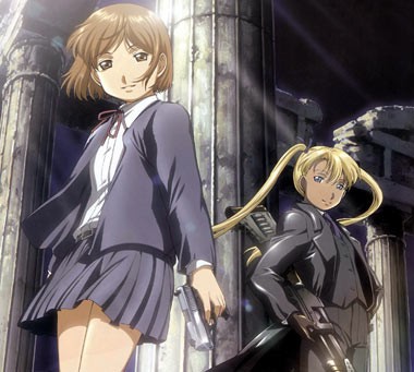 Gunslinger Girl Fotoğrafı