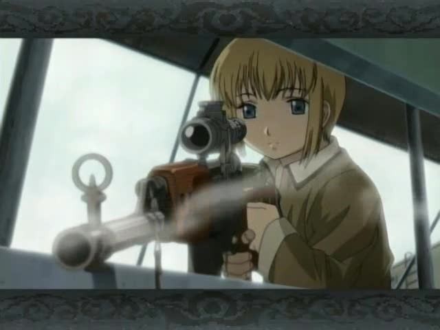 Gunslinger Girl fotoğrafı