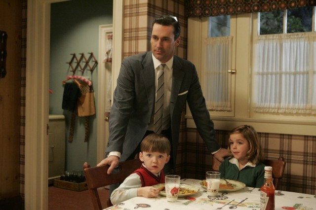 Mad Men Fotoğrafı