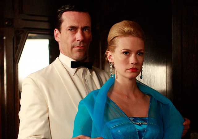 Mad Men Fotoğrafı