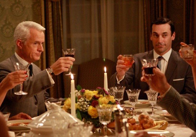 Mad Men Fotoğrafı