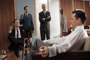 Mad Men Fotoğrafı