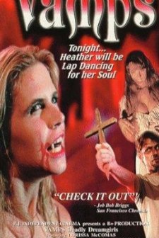 Vamps (1995) afişi