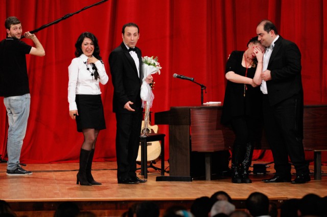 Komedi Dükkanı Fotoğrafı