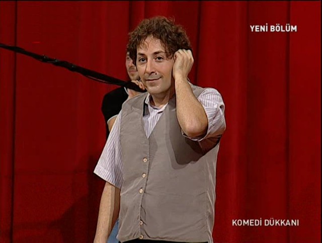 Komedi Dükkanı Fotoğrafı