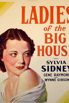 Ladies Of The Big House (1931) afişi