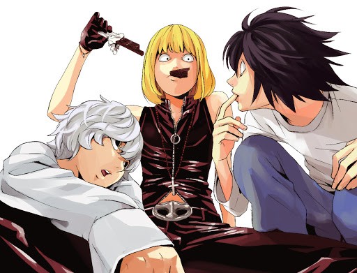 Ölüm Defteri Fotoğrafı