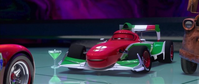 Arabalar 2 Fotoğrafı