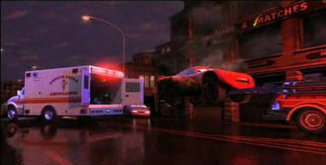 Arabalar 2 Fotoğrafı