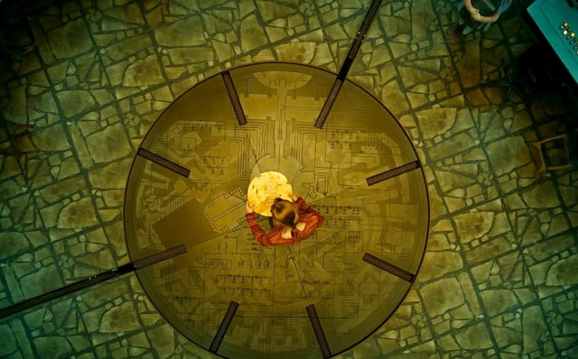 Sihirli Şehir Fotoğrafı