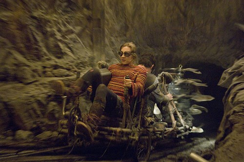 Sihirli Şehir Fotoğrafı