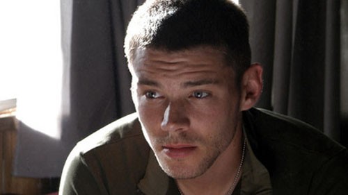 Savaş çocukları Fotoğrafı